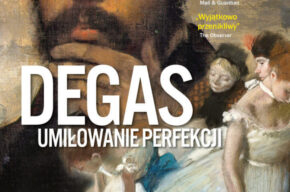 Degas. Umiłowanie perfekcji