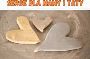 Warsztaty ceramiczne dla dzieci “Serce dla mamy i taty”