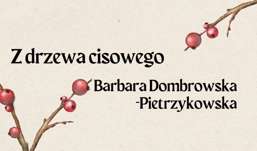 Spotkanie autorskie z Barbarą Dombrowską-Pietrzykowską