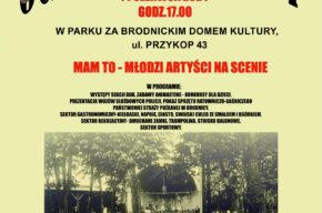 „ZACZAROWANY PARK OGRODOWA – PRZYKOP” - PIKNIK RODZINNY i ZAKOŃCZENIE ROKU ART. 2023/2024