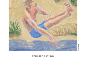 Wernisaż wystawy OBRAZY BLISKIE | Zbigniew Zieliński