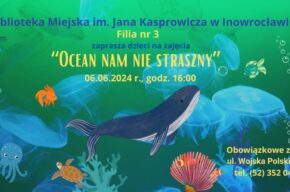 Ocean nam nie straszny