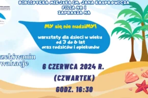 W oczekiwaniu na wakacje!