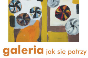GALERIA JAK SIĘ PATRZY