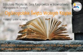 21. odsłona bookcrossingowa
