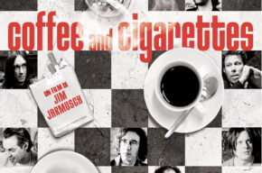 KINO PLENEROWE: KAWA I PAPIEROSY