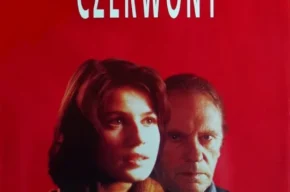 Trzy kolory. Czerwony