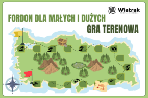 Gra terenowa: Fordon dla małych i dużych