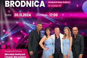 KONCERT ANDRZEJKOWY: SZLAGIEROWY ZAWRÓT GŁOWY - DWA POKOLENIA