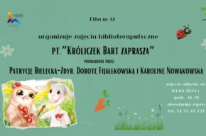 Króliczek Bart zaprasza