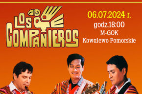 Los Companieros muzyka z Peru