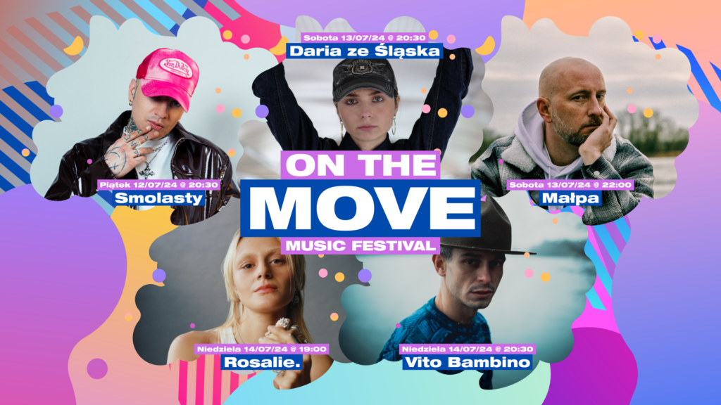 On The Move Music Festival