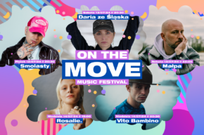 On The Move Music Festival