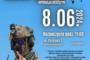 III PIKNIK HISTORYCZNO-MILITARNY - Operacja Deszczyk