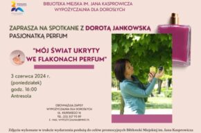 Kawa w perfumerii?