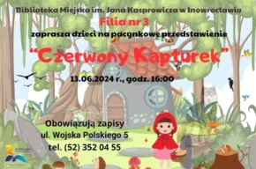 Czerwony Kapturek