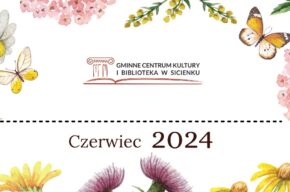 Czerwiec w Sicienku