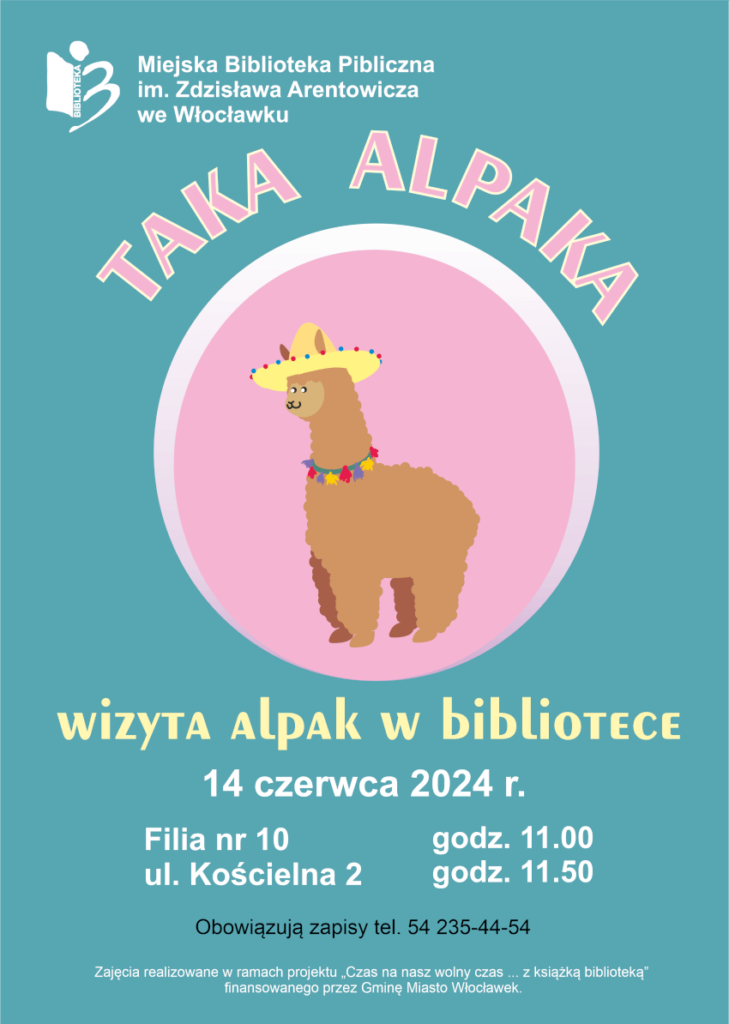 Taka Alpaka!