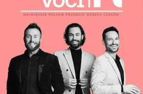 TRE VOCI.PL NAJWIĘKSZE PRZEBOJE WSZECH (impresaryjne)