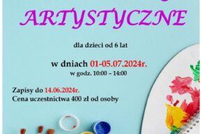 Warsztaty artystyczne