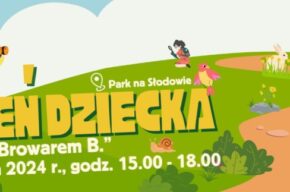 Dzień Dziecka z Browarem B.