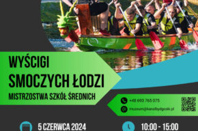Wyścigi Smoczych Łodzi