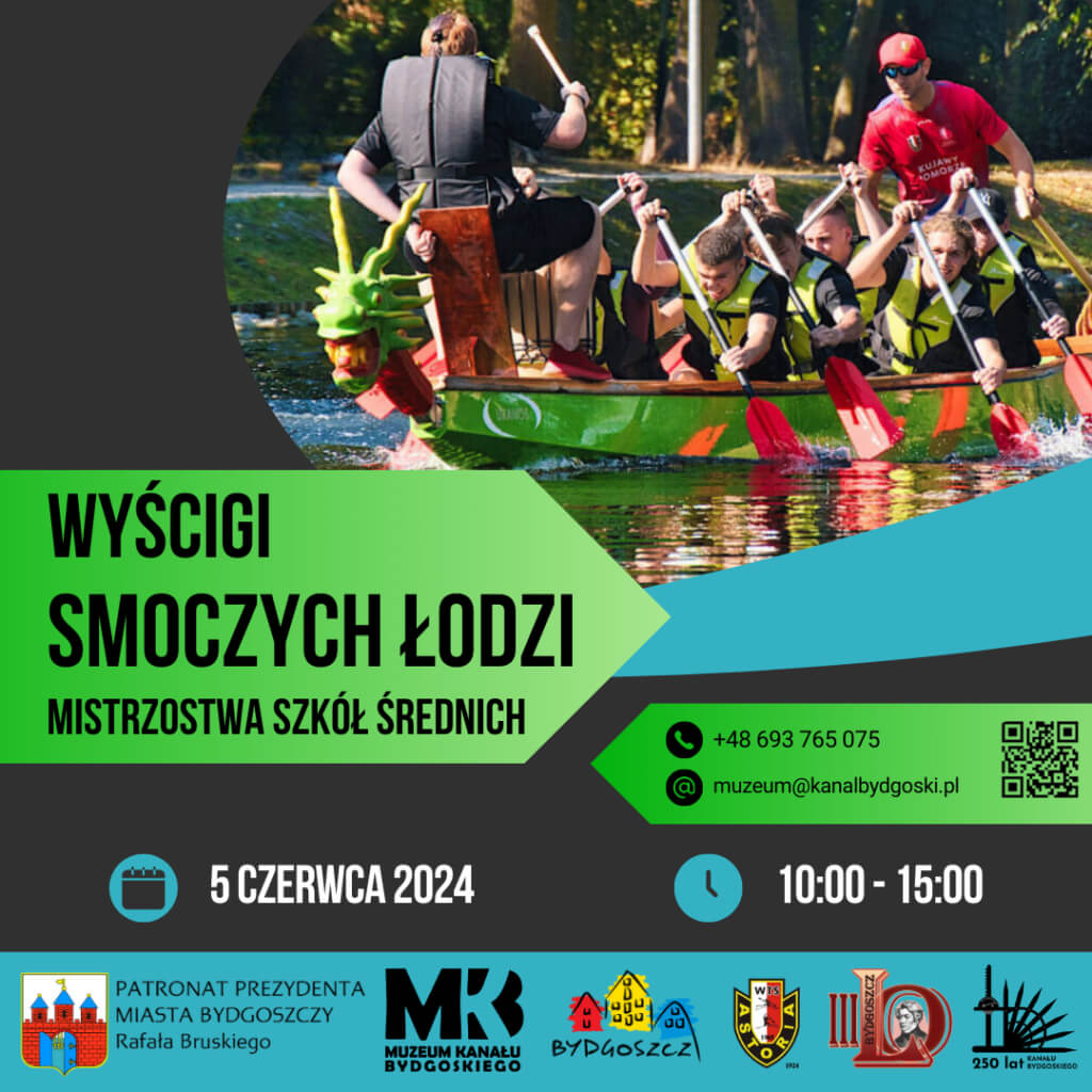 Wyścigi Smoczych Łodzi