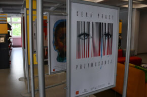 Wystawa pt. „Galeria Anty Modern Slavery”