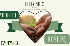 Zaadoptuj roślinę! – edycja II
