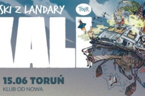 KALI / ZAPISKI Z LANDARY TOUR