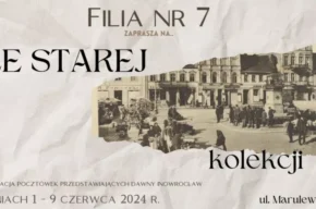 Ze starej kolekcji – Inowrocław na pocztówkach