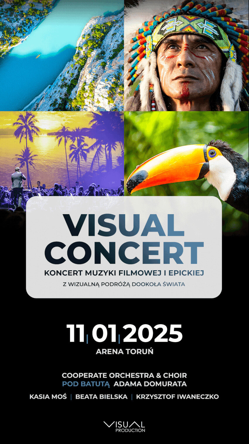 VISUAL CONCERT