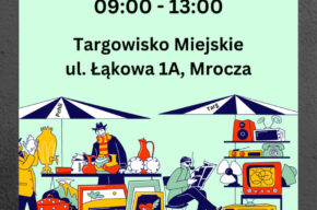 2 Wyprzedaż Garażowa