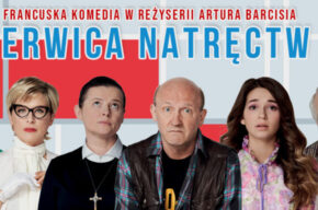 Spektakl „Nerwica natręctw”