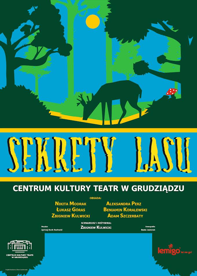 „Sekrety lasu” reż. Zbigniew Kulwicki