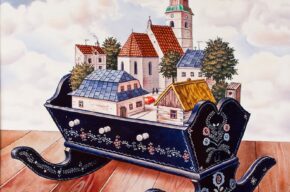 Wakacje wśród wystaw: Surrealizm – wolność wyobraźni – warsztaty rodzinne