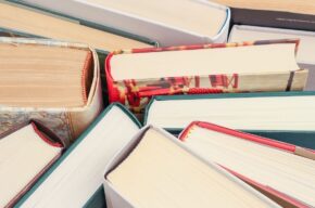 Kiermasz w Bibliotece Lelewela