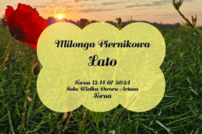 Milonga Piernikowa | LATO 2024