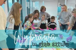 Wyprawa w głąb sztuki