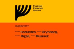 ,,Niech świat się poruszy” – warsztaty dla dzieci z Grażyną Rigall