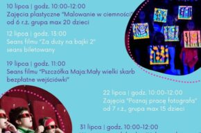 Wakacje z MDK