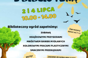 Piknik z Biblioteką