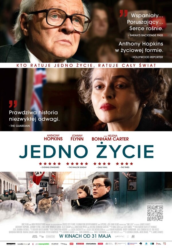 KINO WSPÓŁCZESNE – Jedno życie