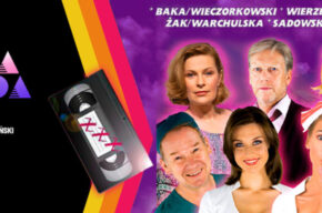 Spektakl „Ostra jazda”