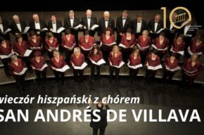 Wieczór hiszpański z chórem San Andrés de Villava
