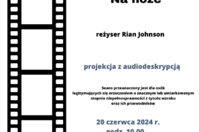 „Na noże”