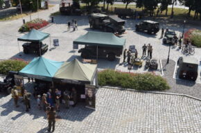 IV Piknik militarny w Muzeum Twierdzy Toruń