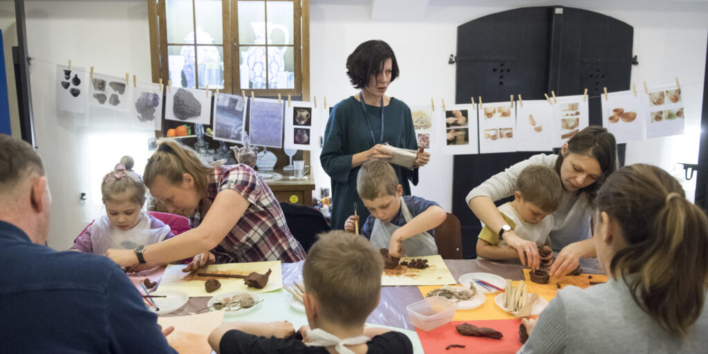 Wakacje w Muzeum - Program