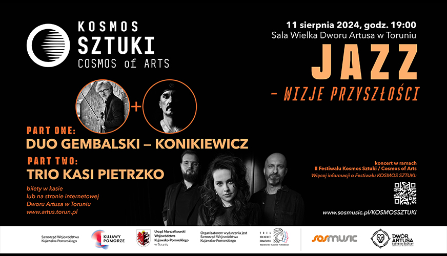 JAZZ – WIZJE PRZYSZŁOŚCI | koncert