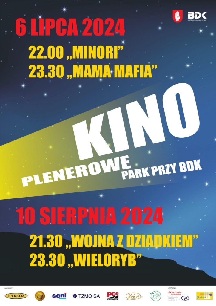 KINO POD GWIAZDAMI